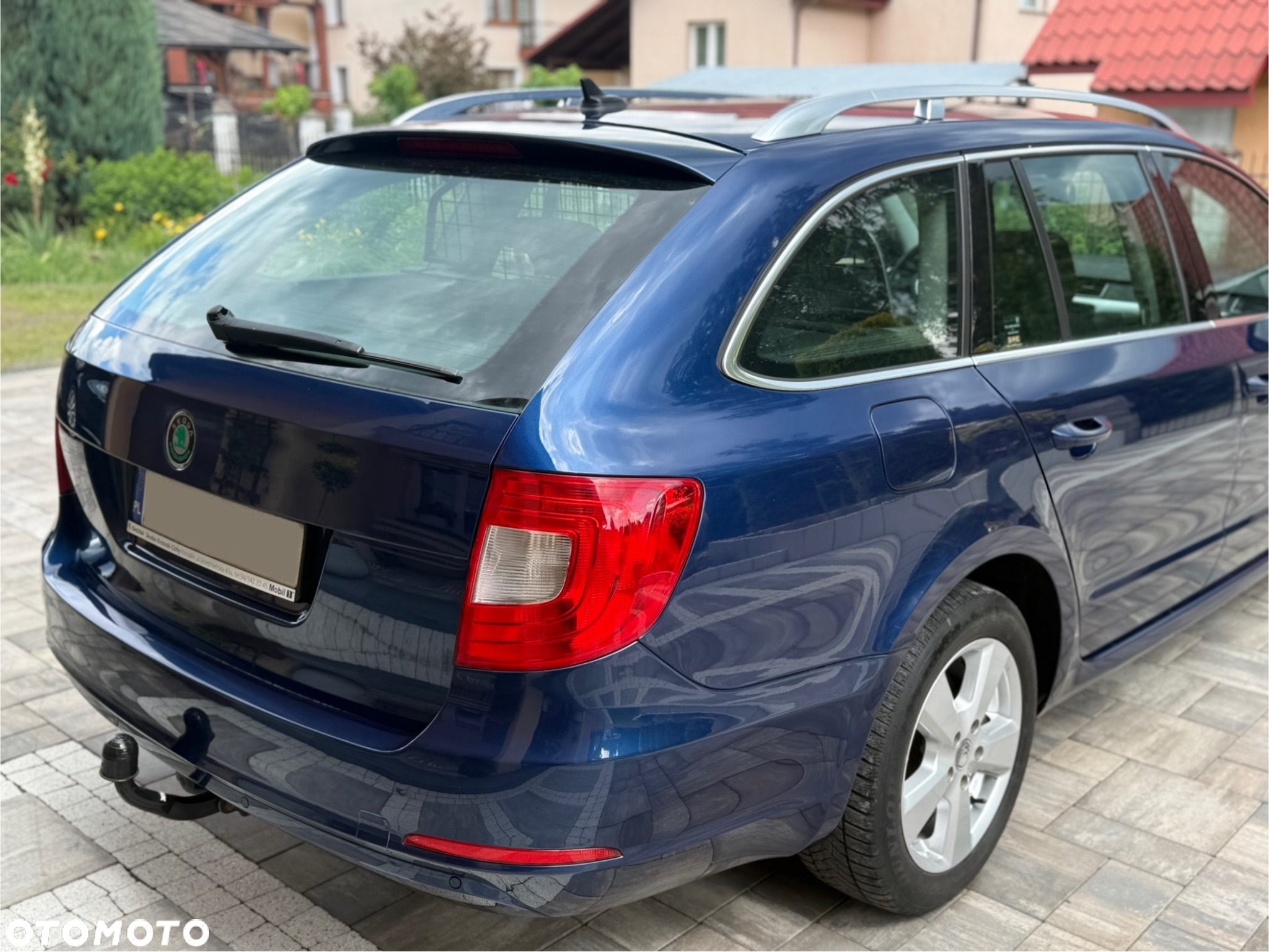 Skoda Superb 2.0 TDI Comfort - 26
