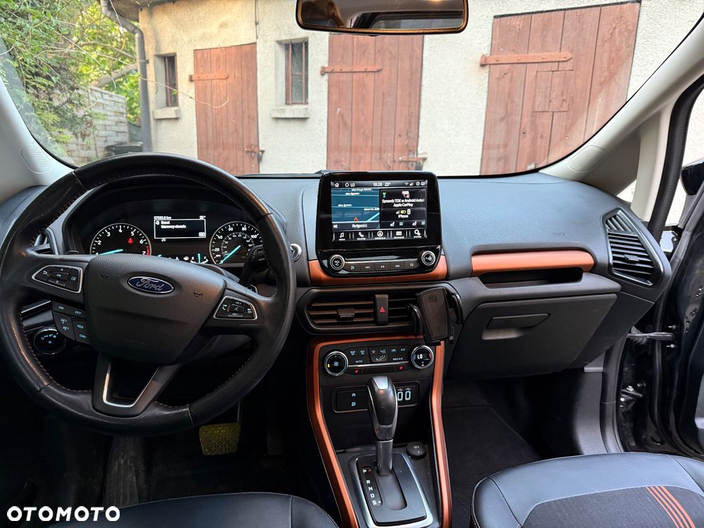 Ford EcoSport - 2
