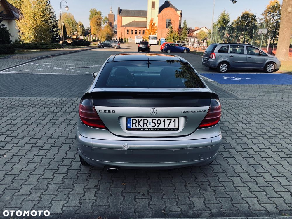 Mercedes-Benz Klasa C - 5