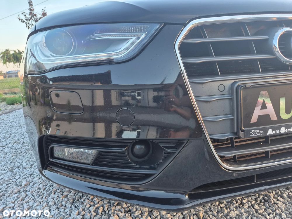 Audi A4 Avant 2.0 TDI Multitronic - 8