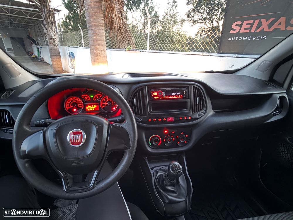 Fiat Doblo 1.3 Multijet - 6