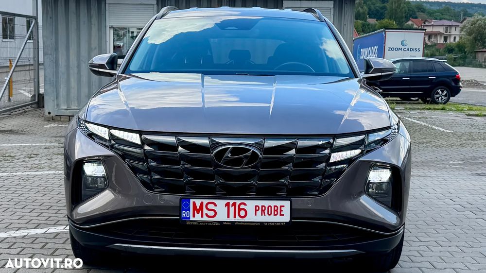 Hyundai Tucson - 31
