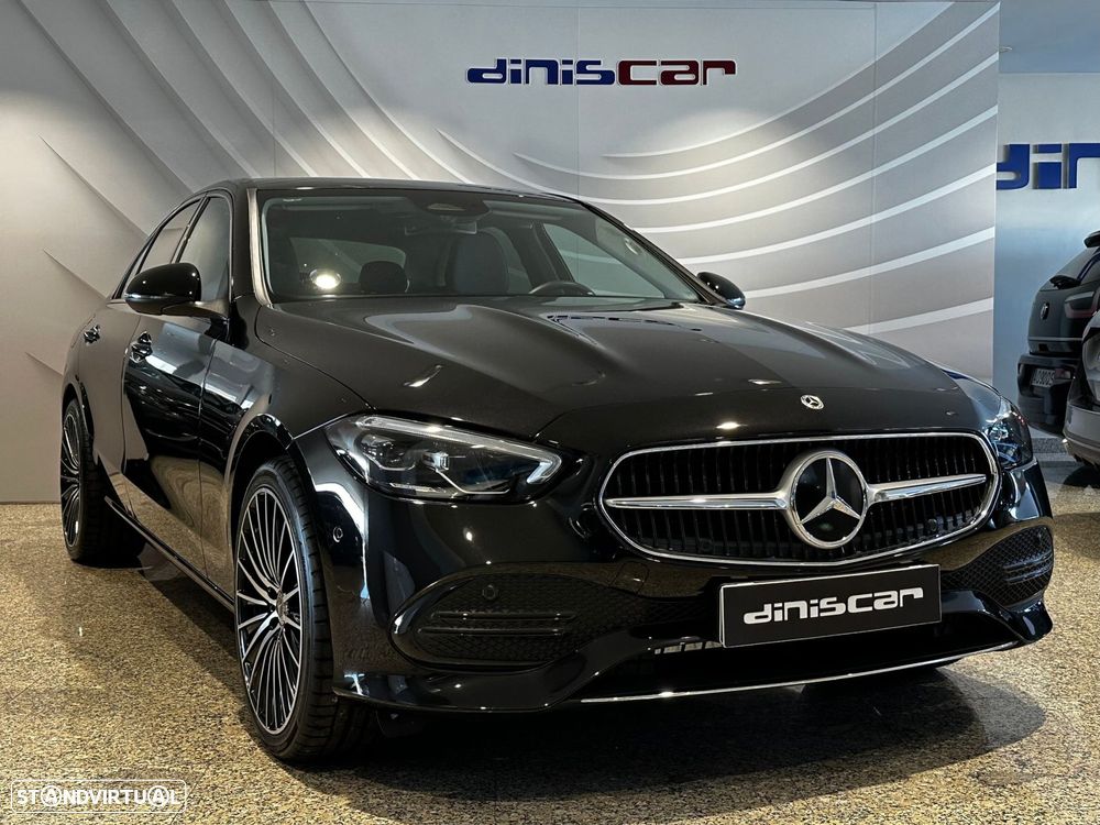 Mercedes-Benz C 300 de - 3