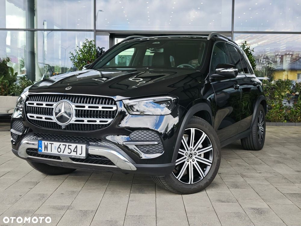 Mercedes-Benz GLE 300 d mHEV 4-Matic - 2