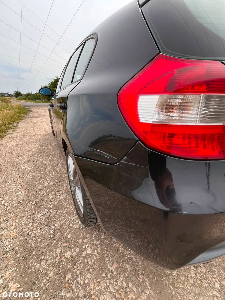 BMW Seria 1 - 5