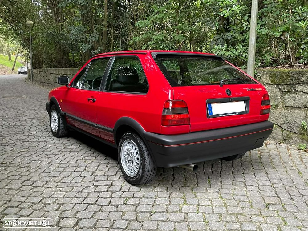 VW Polo Coupé 1.3 G40 - 25
