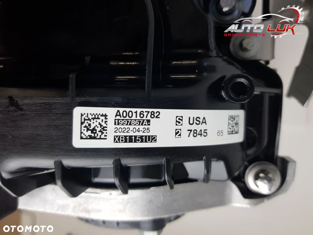 Silnik B58B30S 3.0 Benzyna X-drive X5 50E M760E USA - 9