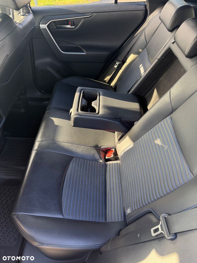 Toyota RAV4 2.5 Hybrid Selection 4x4 - 25