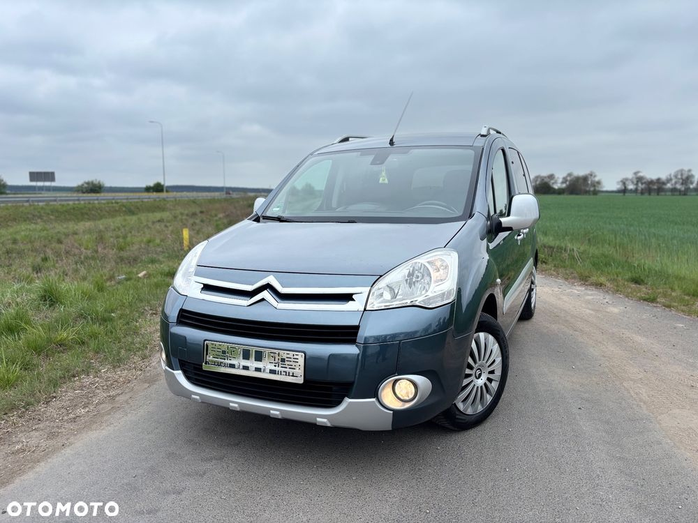 Citroën Berlingo - 3