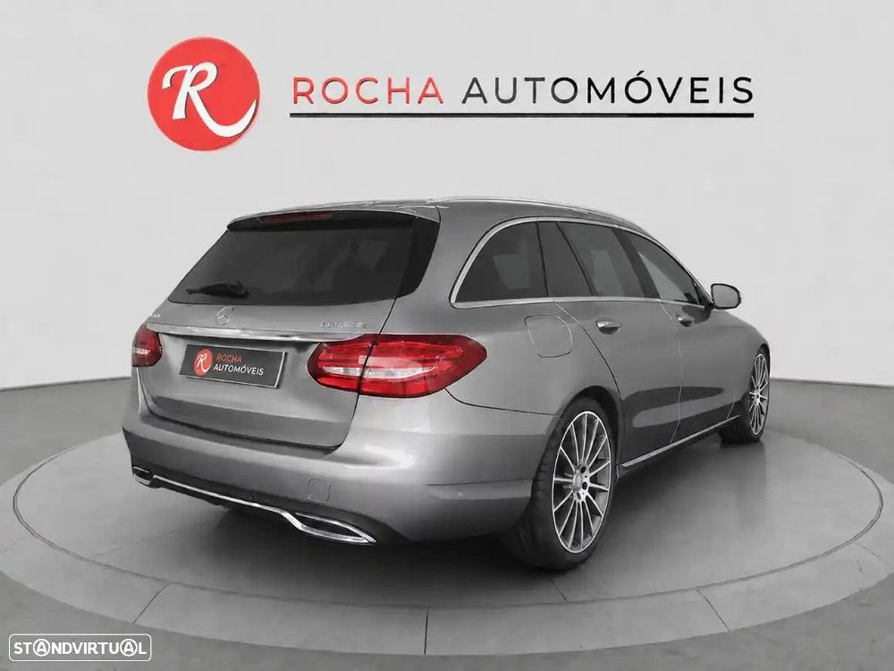 Mercedes-Benz C 200 - 8