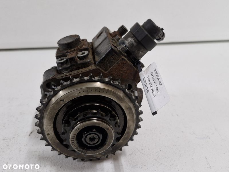 HYUNDAI IX35 CARENS 4 IV 1.7 CRDI POMPA WTRYSKOWA 33100-2A420 - 4