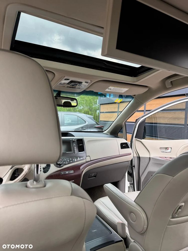 Toyota Sienna 3.5 V6 Limited AWD - 18