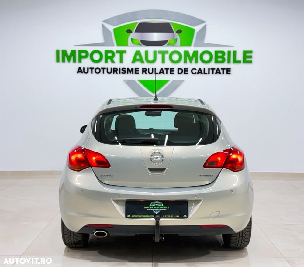Opel Astra 1.4 Turbo Active - 5