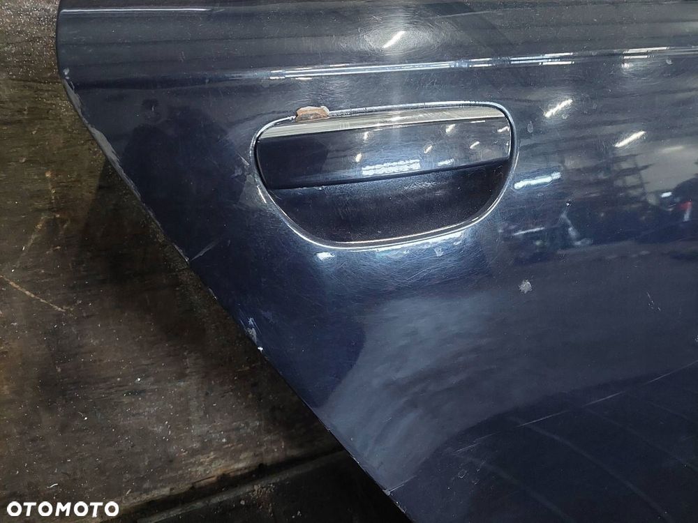 DRZWI KOMPLETNE PRAWY TYŁ AUDI A6 C6 04-08r KOMBI LY5K - 2