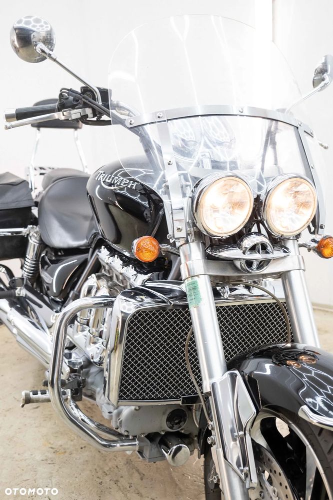 Triumph Rocket - 11