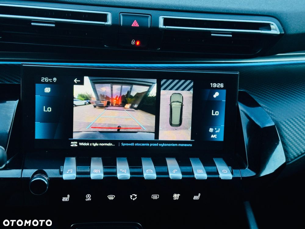 Peugeot 508 BlueHDi 130 EAT8 Allure Business-Paket - 8