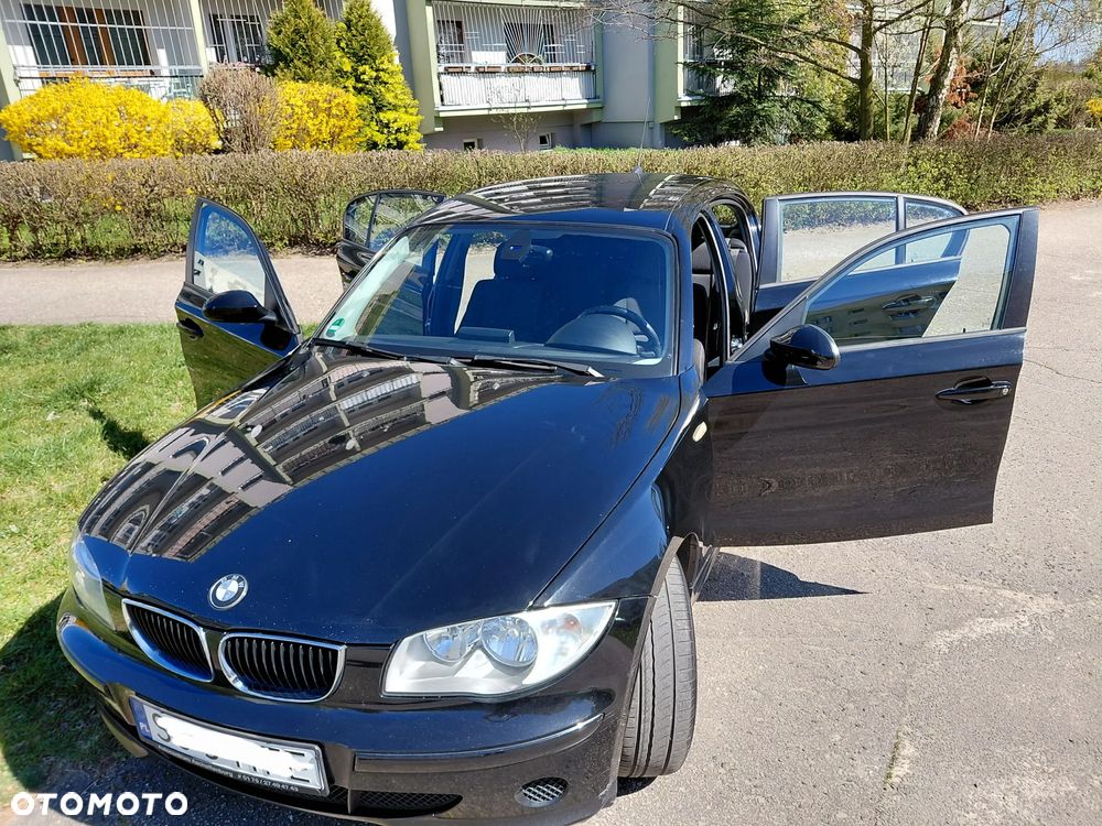 BMW Seria 1 - 19
