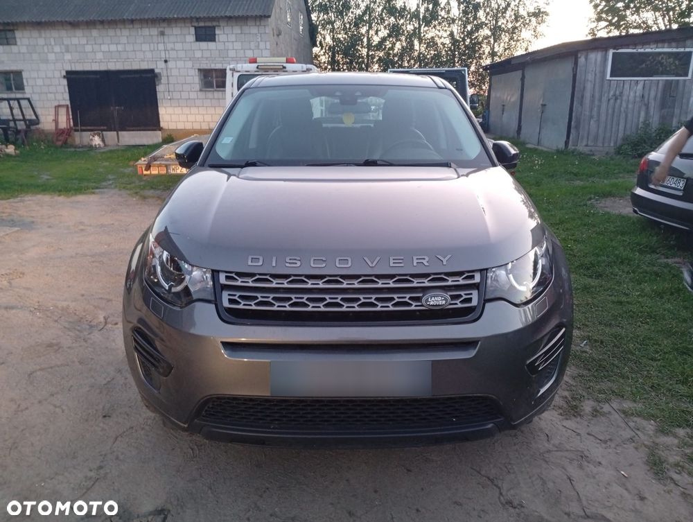 Land Rover Discovery Sport TD4 SE - 1