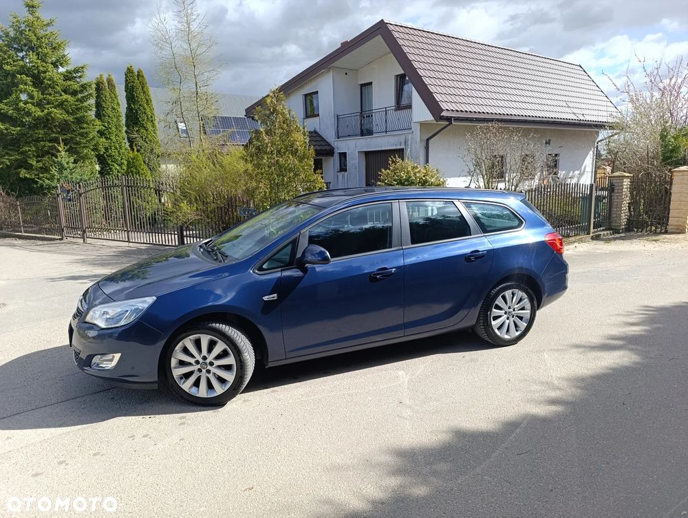 Opel Astra 1.6 Color Edition - 7