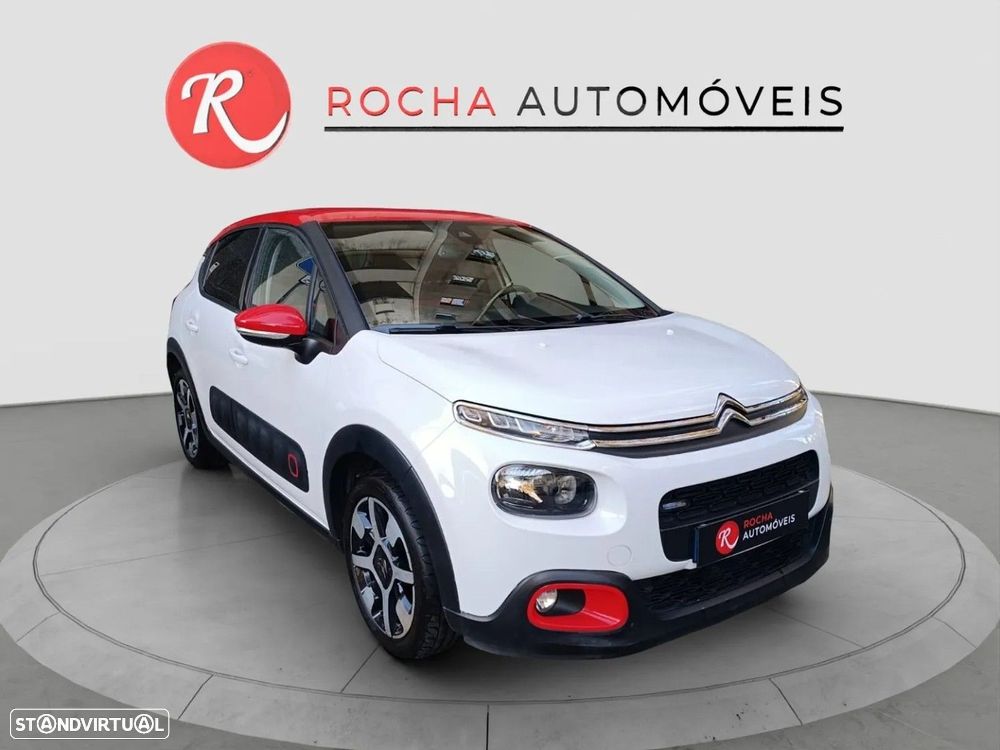 Citroën C3 1.2 PureTech Shine - 3