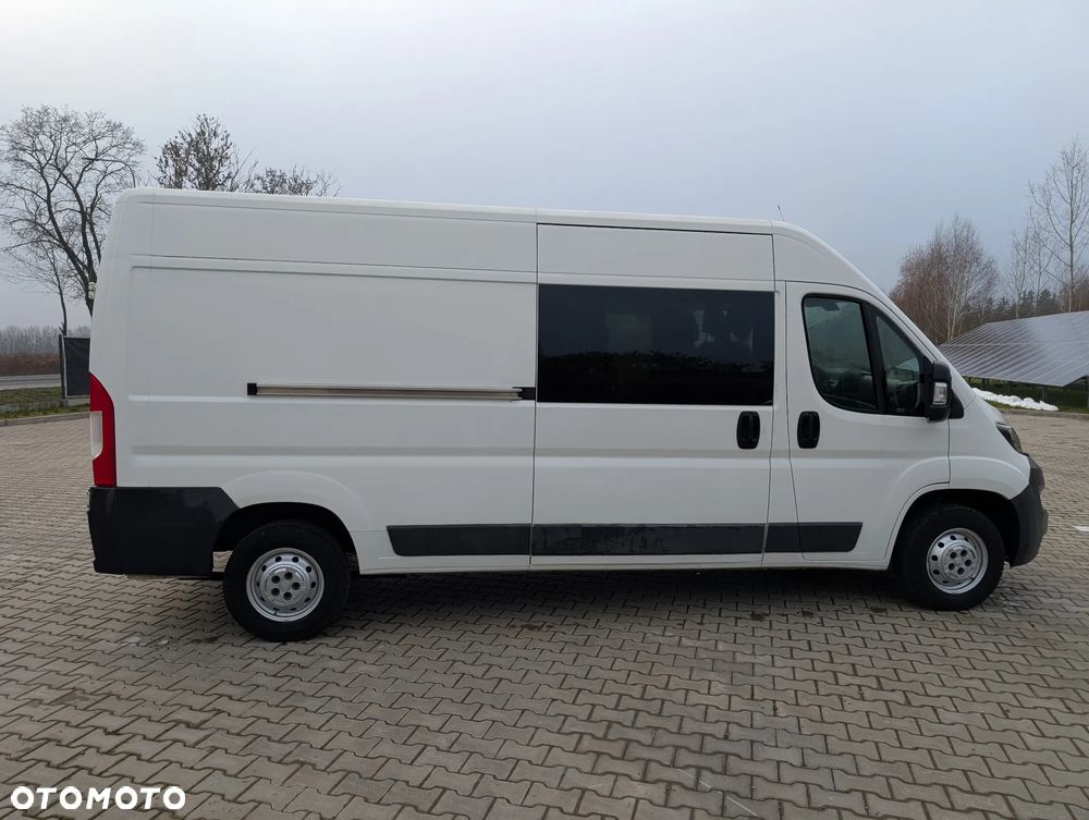 Peugeot BOXER BRYGADÓWKA - 6
