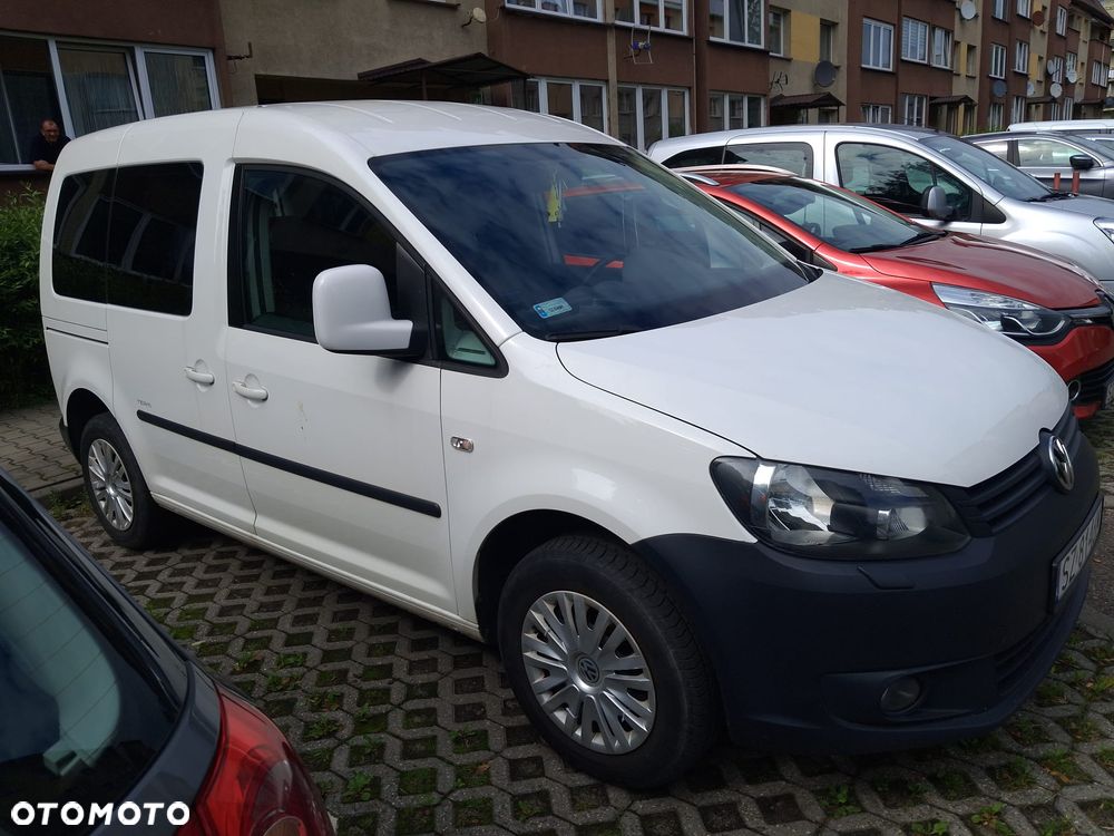 Volkswagen Caddy 1.6 (5-Si.) Edition 30 - 7