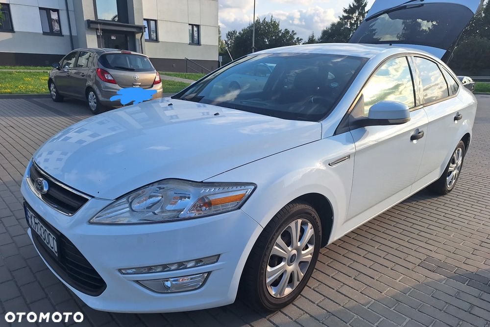 Ford Mondeo 1.6 Trend - 1