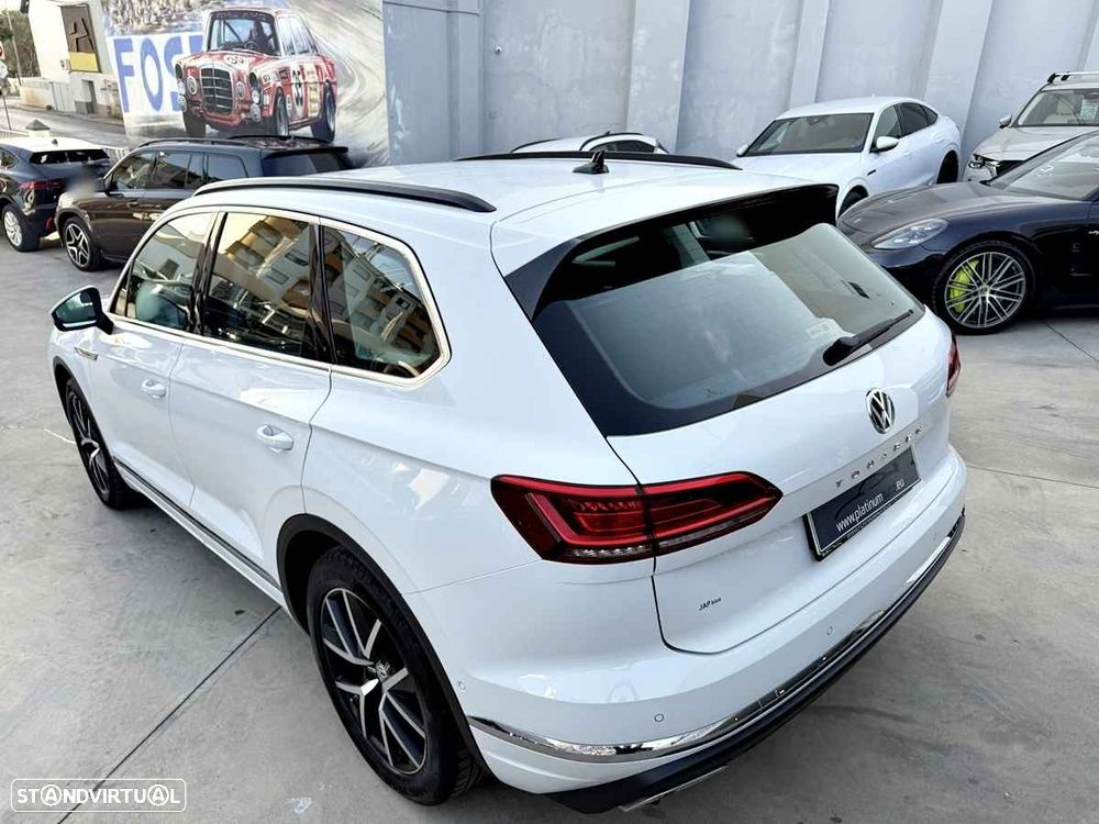 VW Touareg 3.0 TDI V6 Elegance Plus - 50