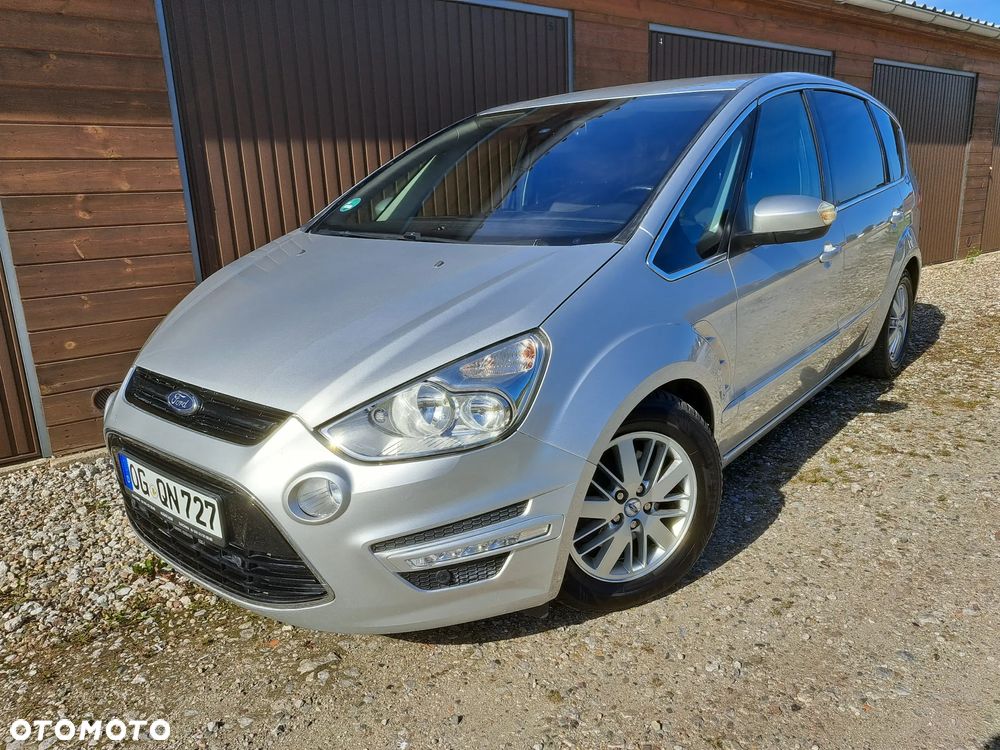 Ford S-Max 2.0 TDCi Titanium - 9