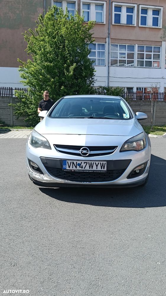 Opel Astra - 1