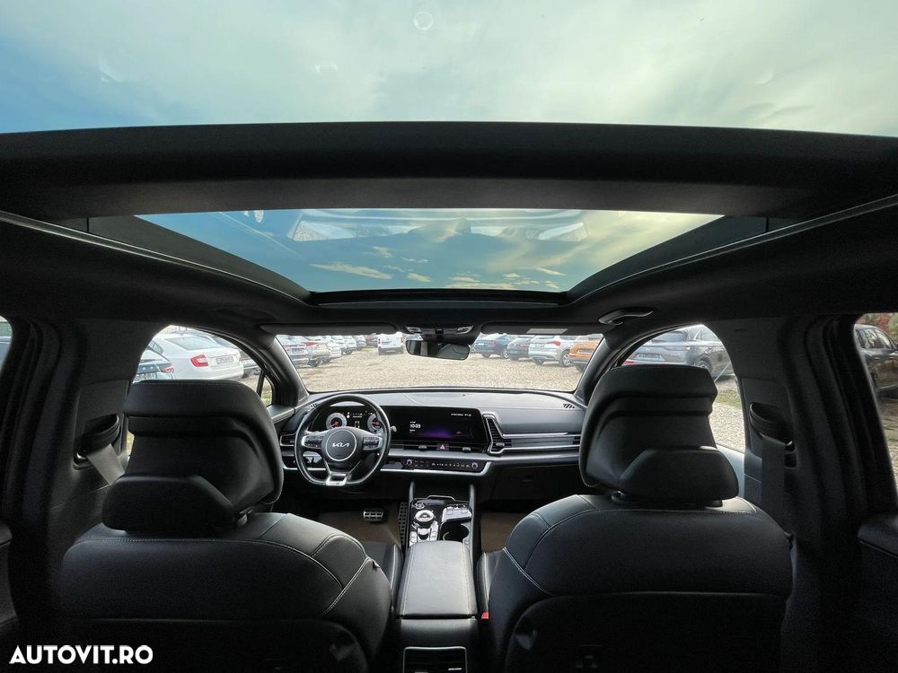 Kia Sportage 1.6 DSL MHEV 7DCT HP 4x4 GT Line - 8