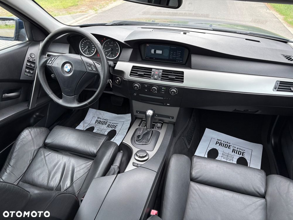 BMW Seria 5 525i - 8