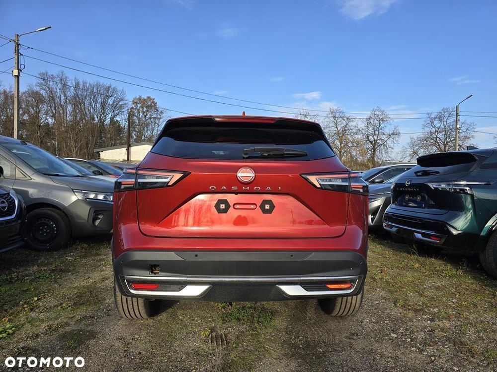 Nissan Qashqai 1.3 DIG-T MHEV N-Connecta Xtronic - 4