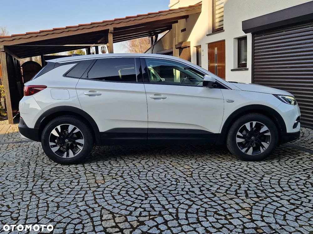 Opel Grandland X 1.2 Start/Stop Business Edition - 6