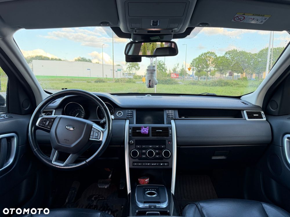 Land Rover Discovery Sport - 5