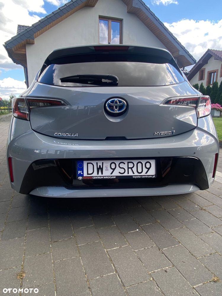 Toyota Corolla 1.8 Hybrid Comfort - 8