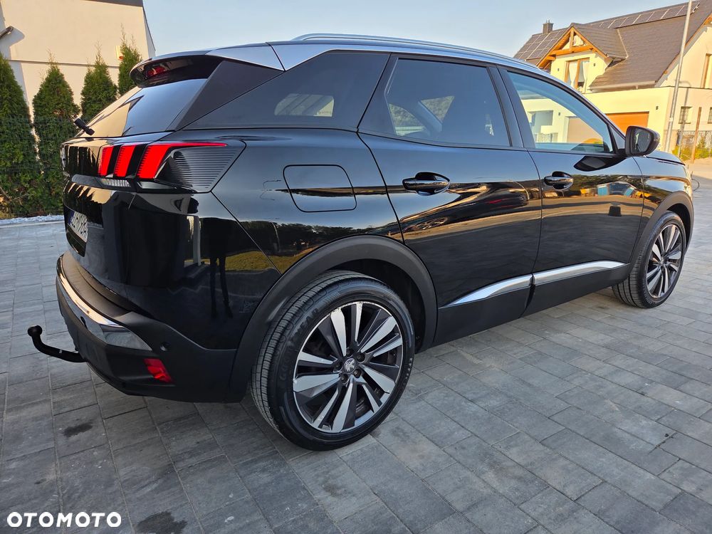 Peugeot 3008 BlueHDi 120 Stop & Start Allure - 22