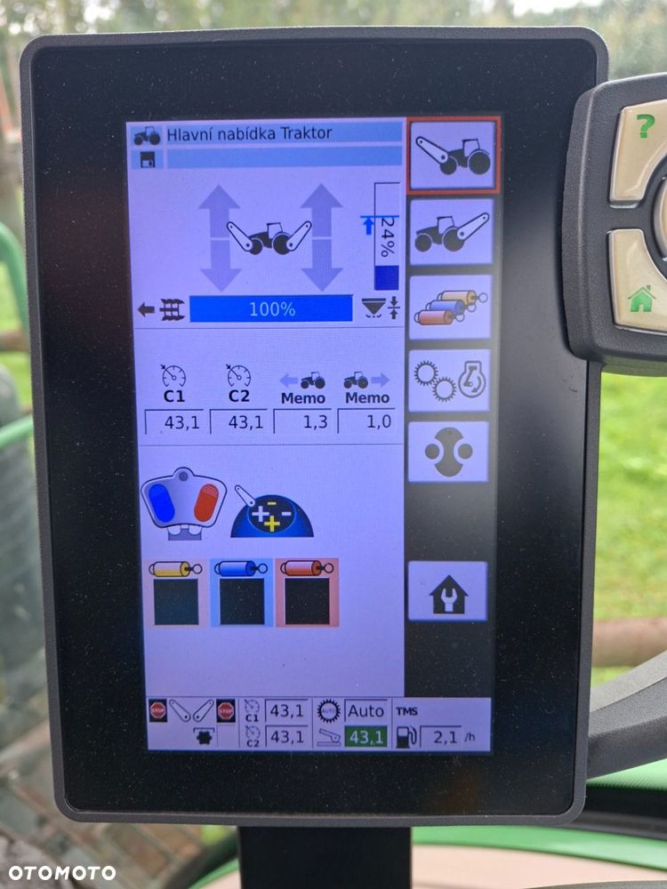 Fendt 313 Vario 4X4 - 21