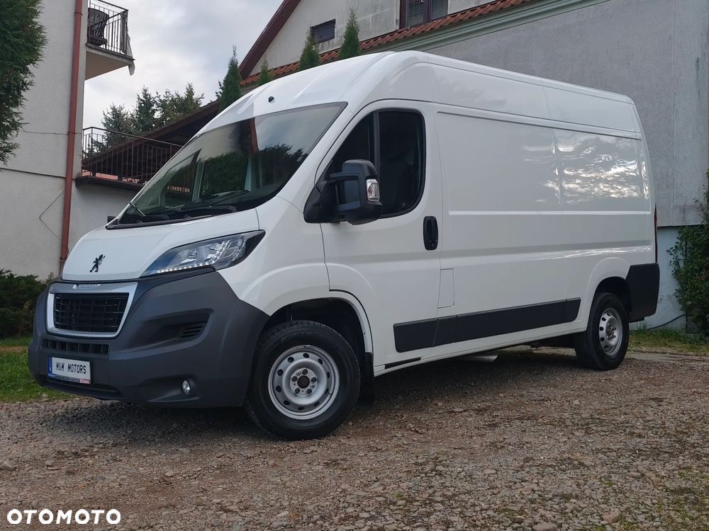 Peugeot Boxer L2H2 - 1