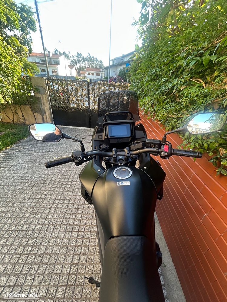 Honda NX CB500X - 20