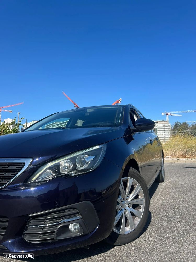 Peugeot 308 SW 1.5 BlueHDi GT Line - 5