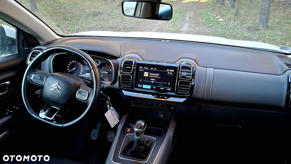 Citroën C5 Aircross - 35