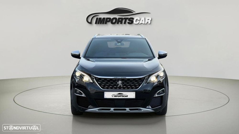 Peugeot 3008 2.0 BlueHDi GT EAT6 - 4