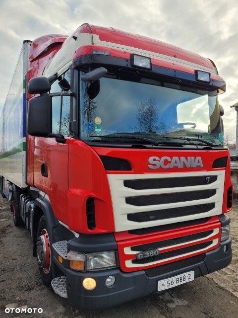 Scania G 380 - 1