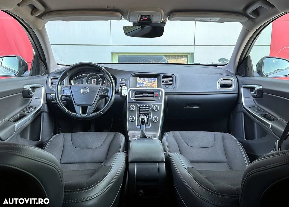 Volvo V60 - 10