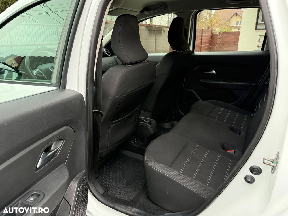 Dacia Duster 1.5 Blue dCi Comfort - 5