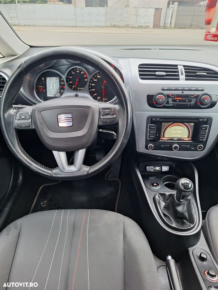 Seat Leon 1.4 TSI Style Copa - 23