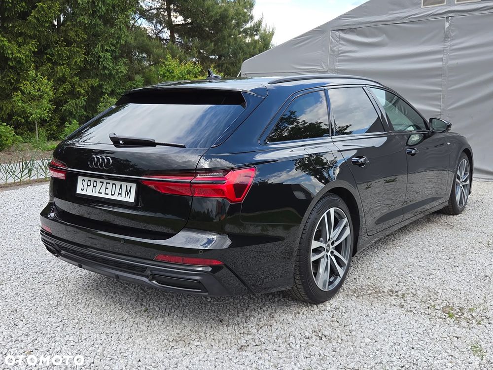 Audi A6 Avant 45 TFSI S tronic S line - 5