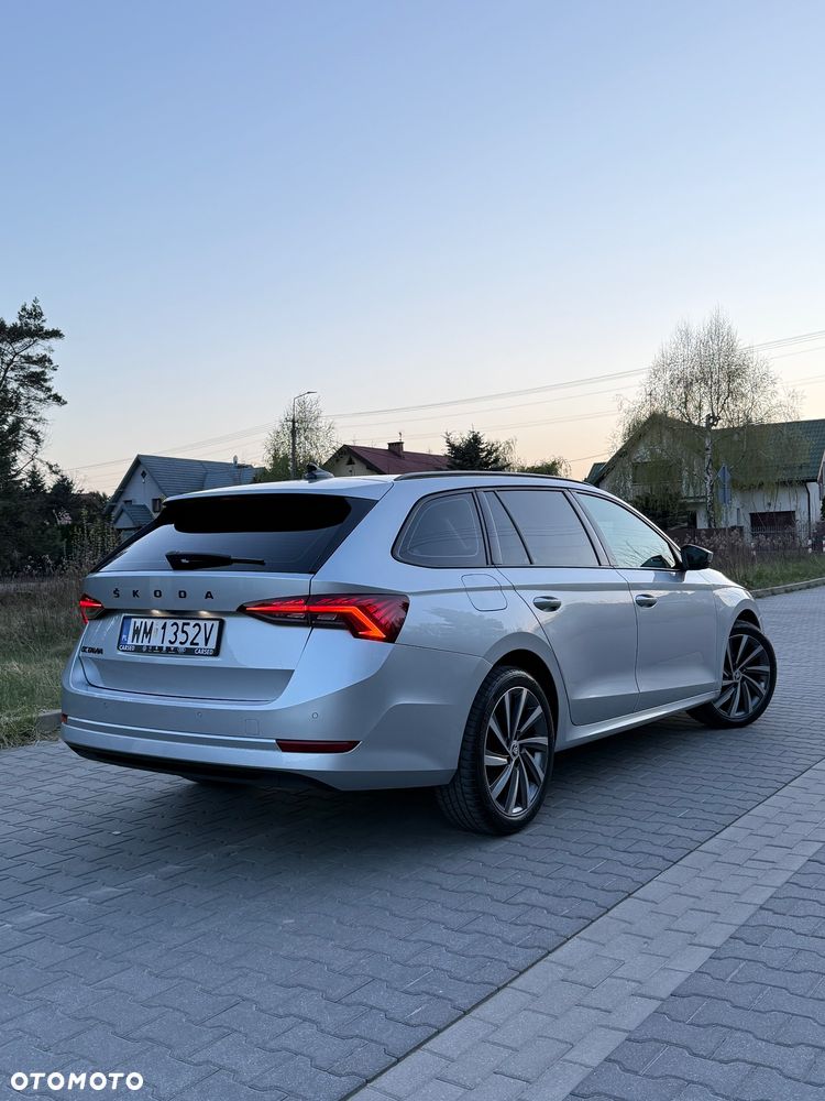 Skoda Octavia 1.5 TSI ACT Ambition - 3