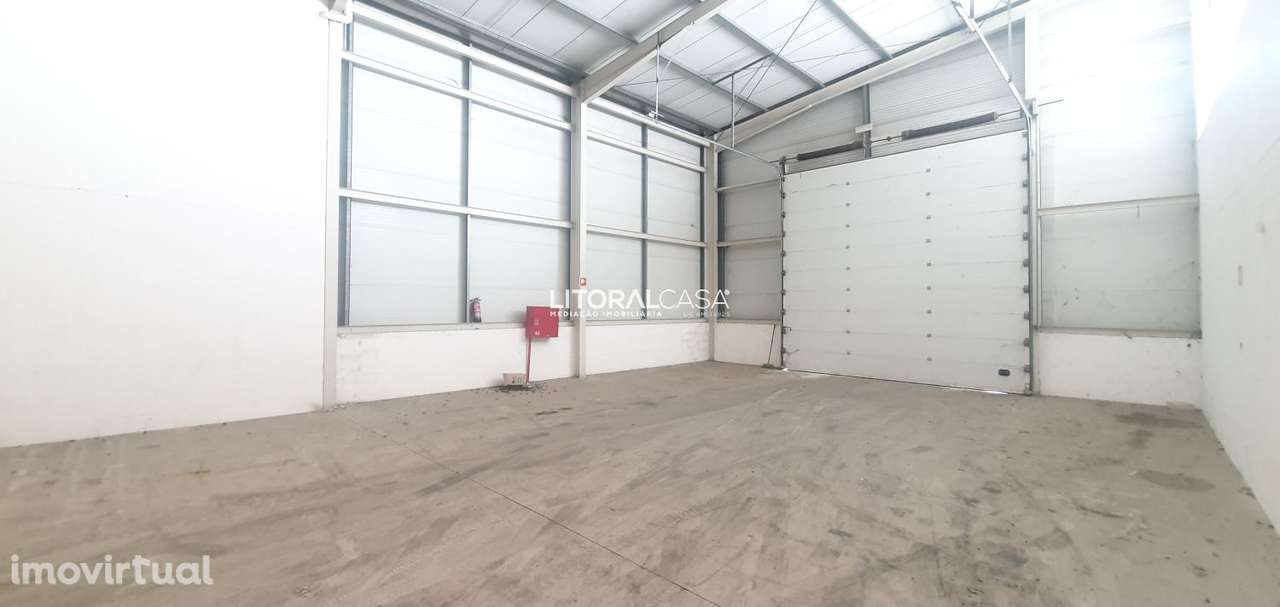 Armazém com 1.219 m2 - Águeda - Grande imagem: 4/14